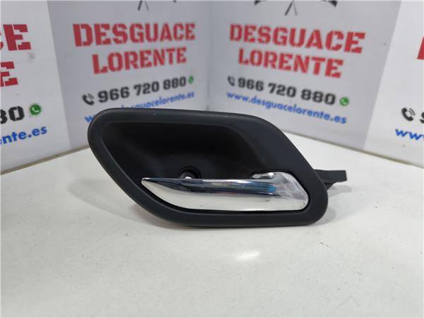 manilla interior puerta trasera derecha bmw s