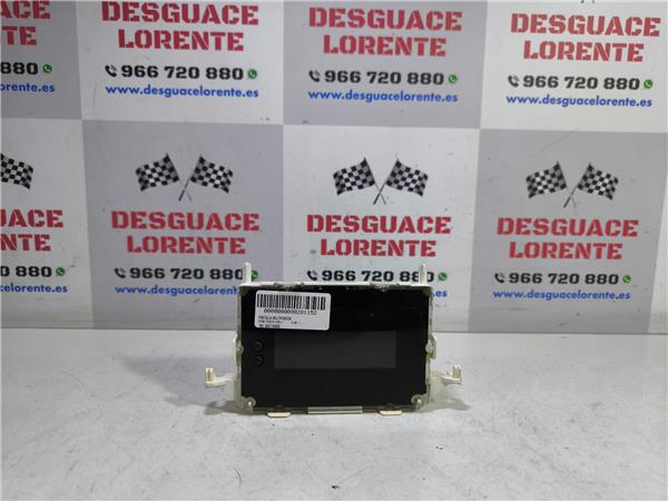 navegador ford fiesta cb1 2008