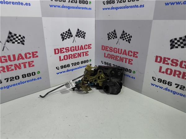 cierre electromagnetico trasero derecho daewo