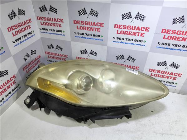 faro delantero derecho fiat ii bravo 198 2007