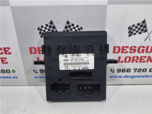 modulo electronico audi a6 berlina 4f2 2004 