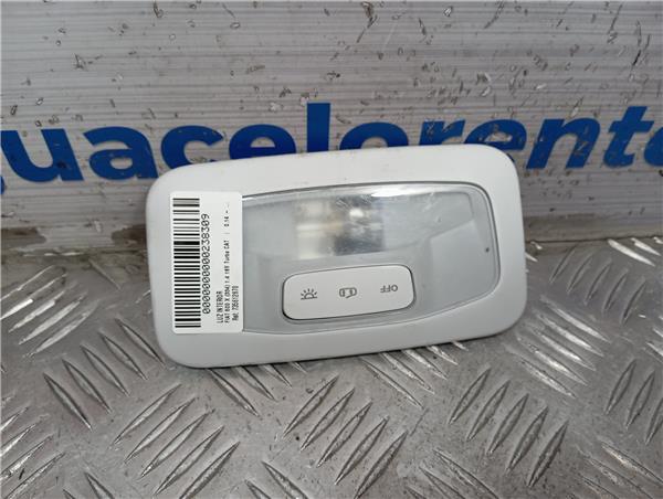 luz interior techo fiat 500 x 334 14 16v turb
