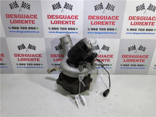 turbo volkswagen touareg 7p5 012010