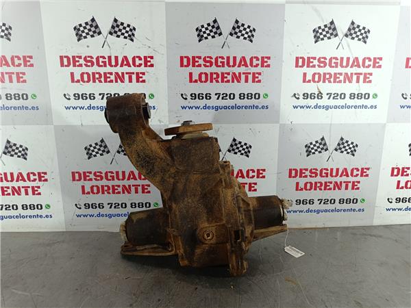 grupo diferencial trasero land rover discover