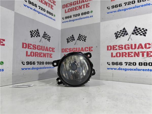 faro antiniebla izquierdo peugeot 308 sw 0220