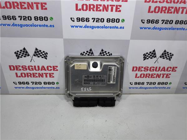 centralita motor uce volkswagen passat berlin