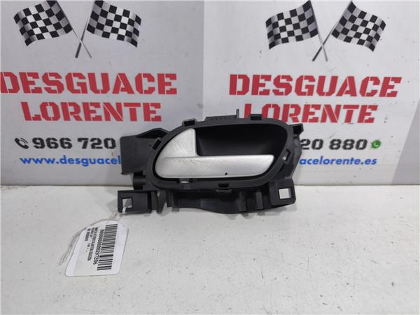 manilla interior puerta delantera izquierda peugeot 207 (2006 >) *