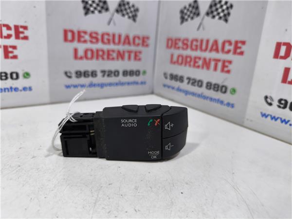 mando multifuncion dacia lodgy 042012