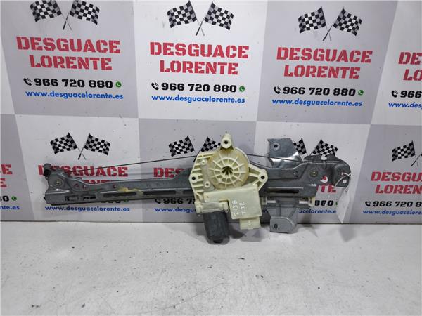 elevalunas electrico trasero izquierdo peugeo