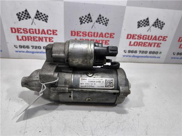 motor arranque peugeot 308 sw 022014