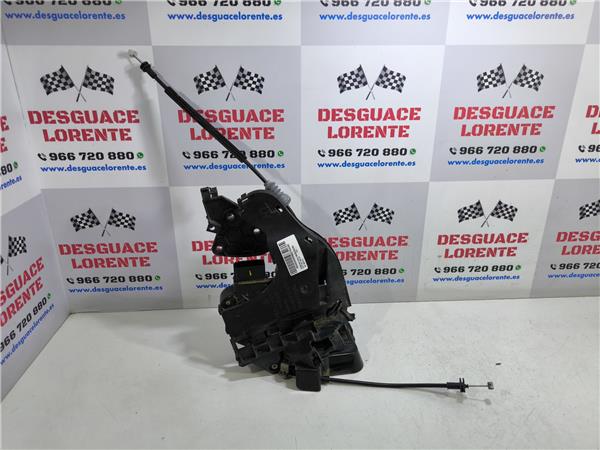 cierre electromagnetico trasero izquierdo vol
