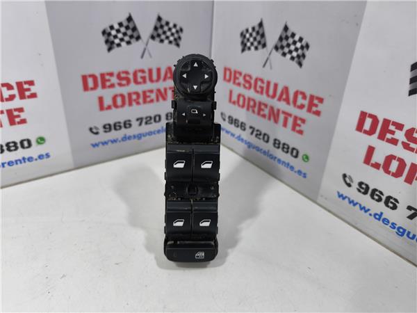 mando elevalunas delantero izquierdo opel cro