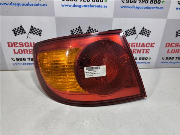 piloto trasero izquierdo hyundai elantra xd 2