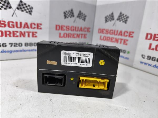 modulo electronico citroen grand c4 picasso 1