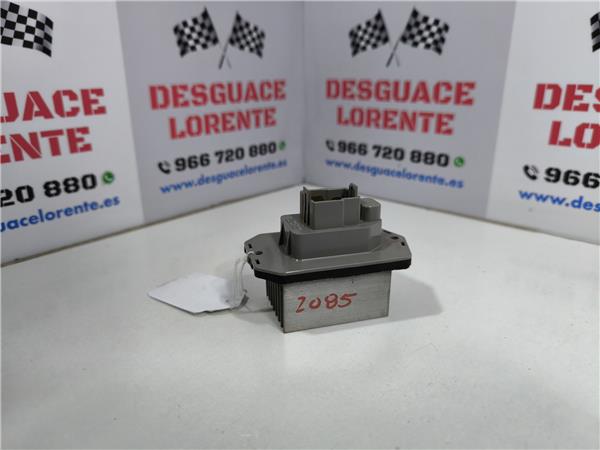 resistencia calefaccion land rover discovery