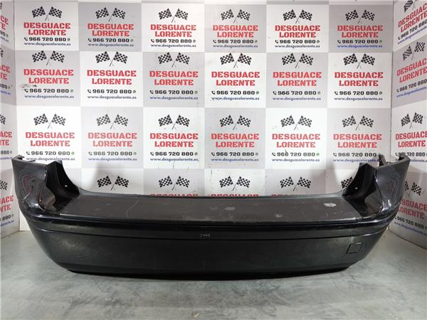 paragolpes trasero volvo v50 familiar 2004