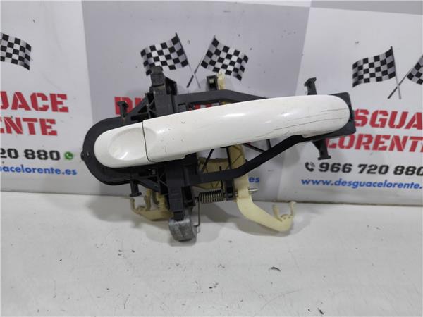 maneta exterior trasera izquierda volkswagen