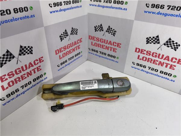 maneta exterior delantera izquierda kia sport