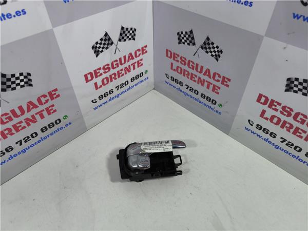 manilla interior puerta delantera derecha nis