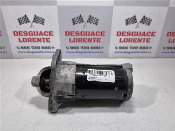 motor arranque dacia lodgy 042012
