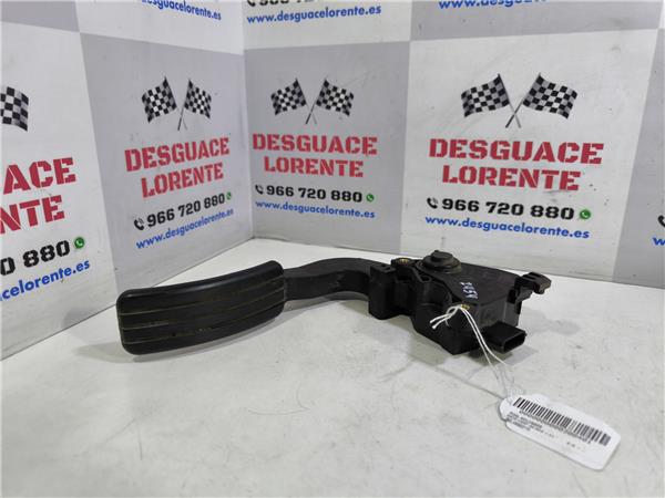pedal acelerador dacia lodgy 042012