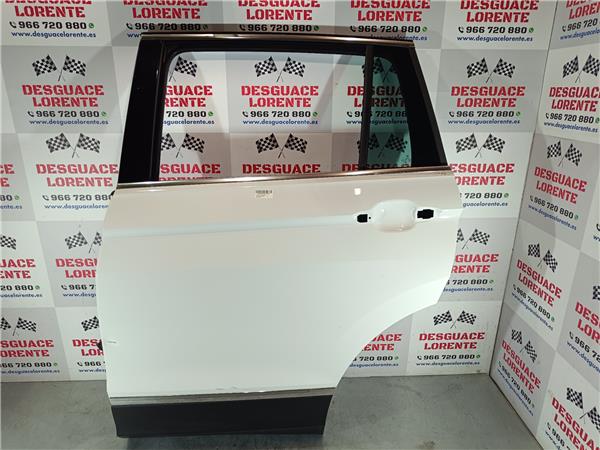 puerta delantera izquierda volkswagen tiguan