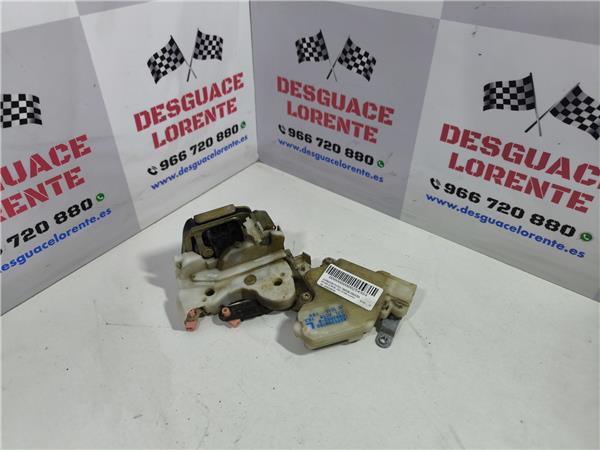 cierre electromagnetico trasero izquierdo nis