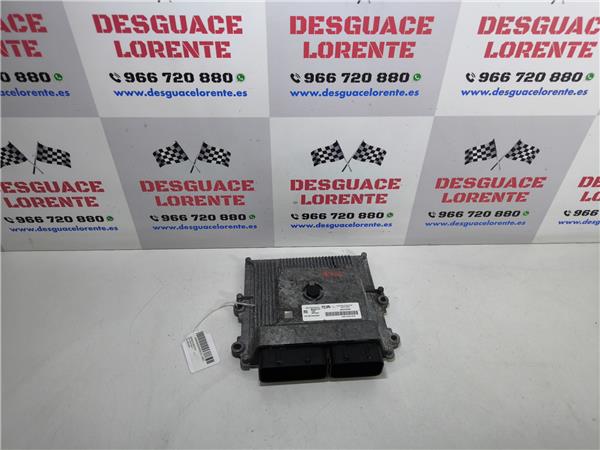 centralita motor uce opel crossland x 2017