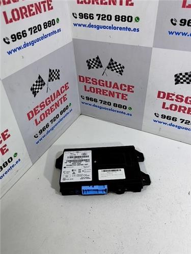 modulo electronico land rover range rover spo