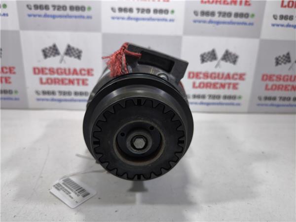 compresor aire acondicionado mercedes benz clase c (bm 204) berlina (01.2007 >) *