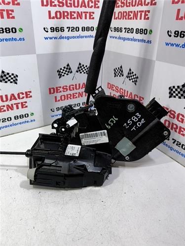 cierre electromagnetico trasero derecho land