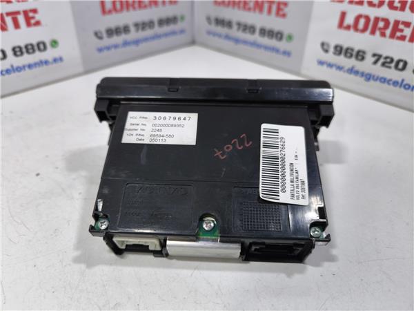 Navegador Volvo V50 Familiar *