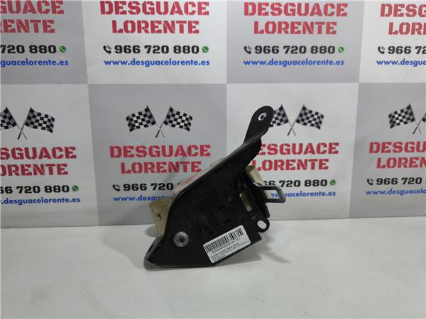 cinturon seguridad trasero derecho mercedes b