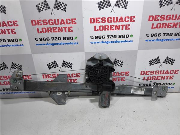 elevalunas electrico trasero derecho dacia lo