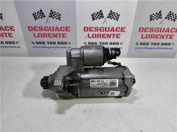 Motor Arranque Volkswagen Tiguan *