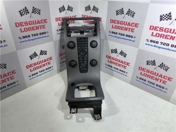 mandos climatizador volvo v50 familiar 2004