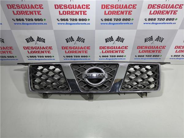 rejilla capo nissan x trail t30 062001 22 xe