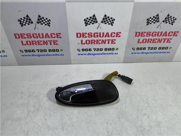 manilla interior puerta trasera derecha seat