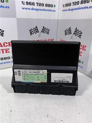 modulo electronico jaguar x type 20 diesel ca