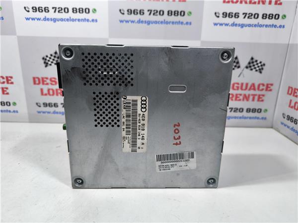 radio cd audi a6 berlina 4f2 2004 