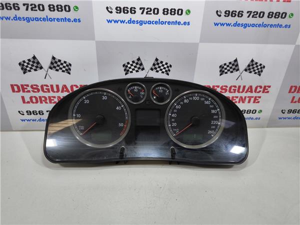 cuadro completo volkswagen passat berlina 3b3