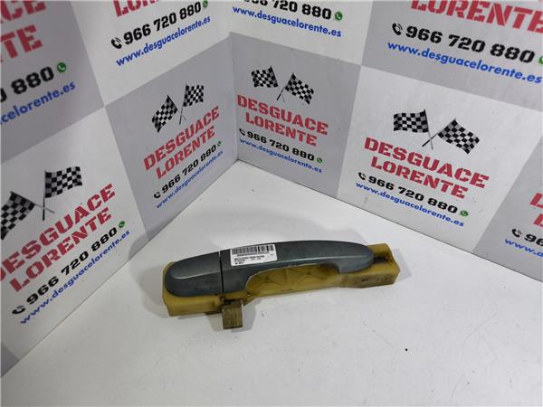 maneta exterior trasera izquierda kia sportag