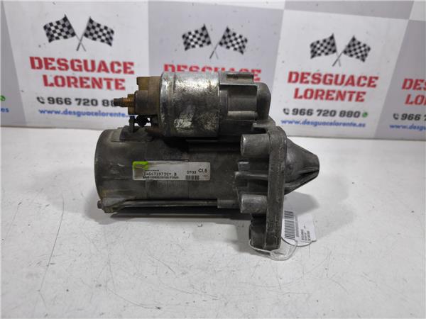 motor arranque peugeot 407 2004