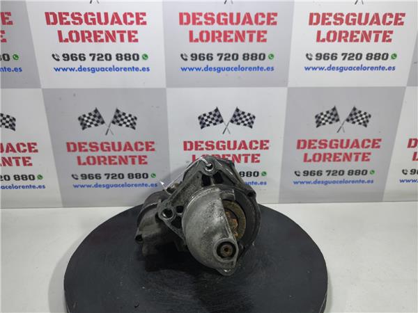 motor arranque iveco daily furgon 1999