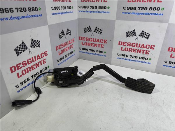 potenciometro pedal gas peugeot 407 2004