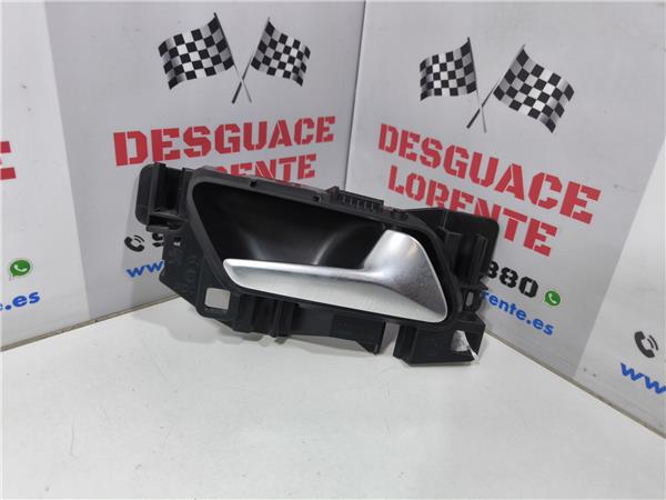 manilla interior puerta trasera derecha opel