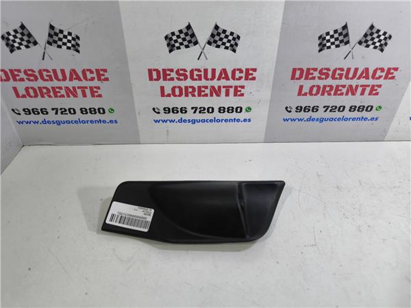 moldura puerta delantera derecha peugeot 208