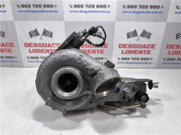 turbo mercedes benz clase c bm 204 berlina 01