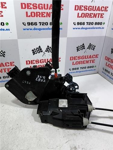 cerradura puerta delantera izquierda land rov