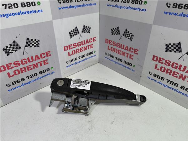 maneta exterior delantera izquierda peugeot 2